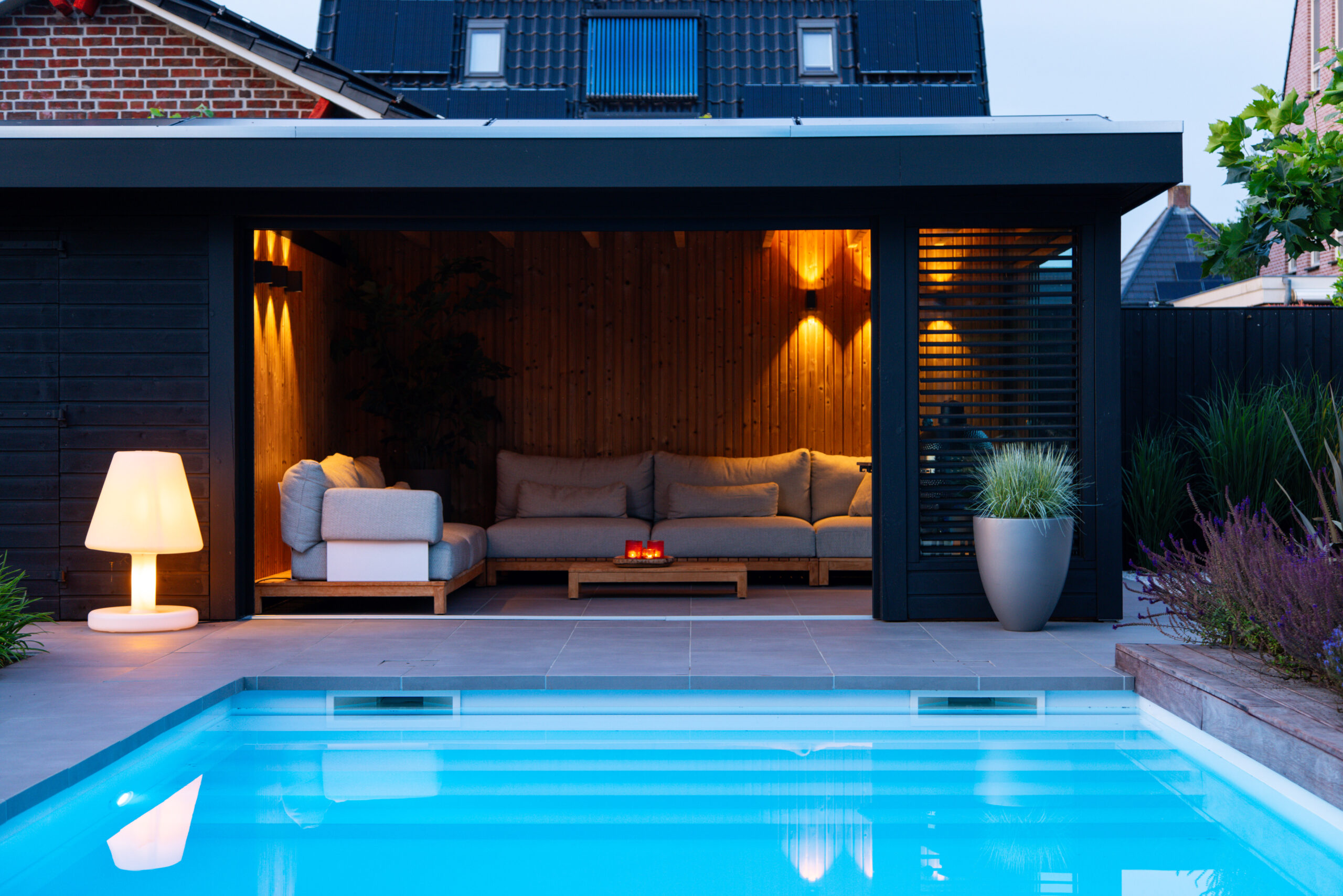 HDPE Zwembaden HDPE Zwembaden