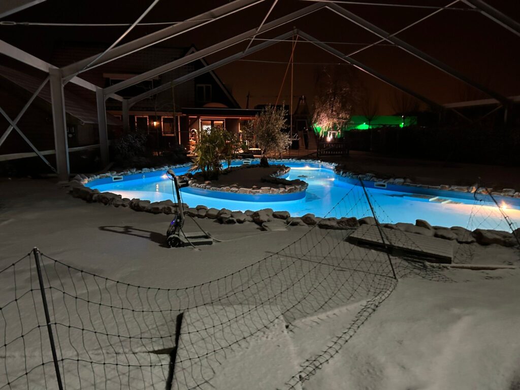 Zwembadproject in Sappemeer · foto 2