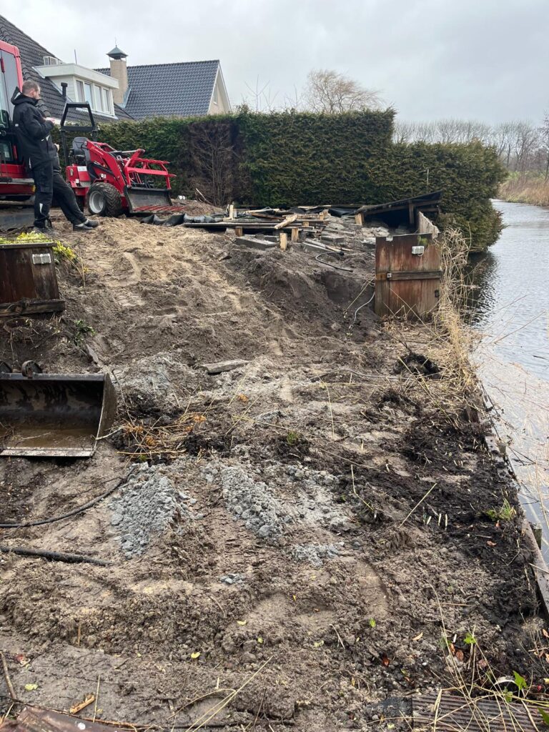 Zwembadproject in Diemen · foto 1