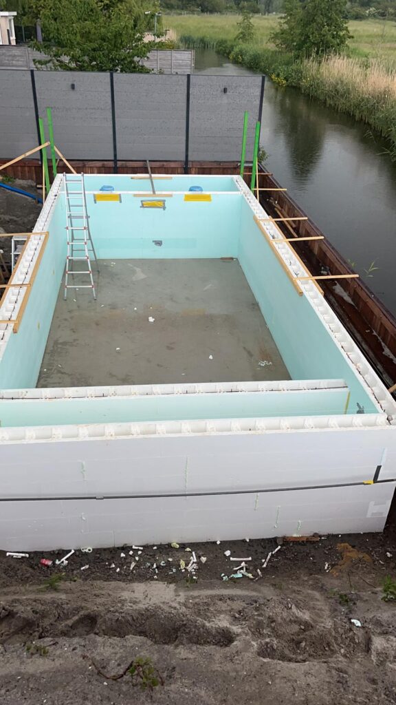 Zwembadproject in Diemen · foto 2
