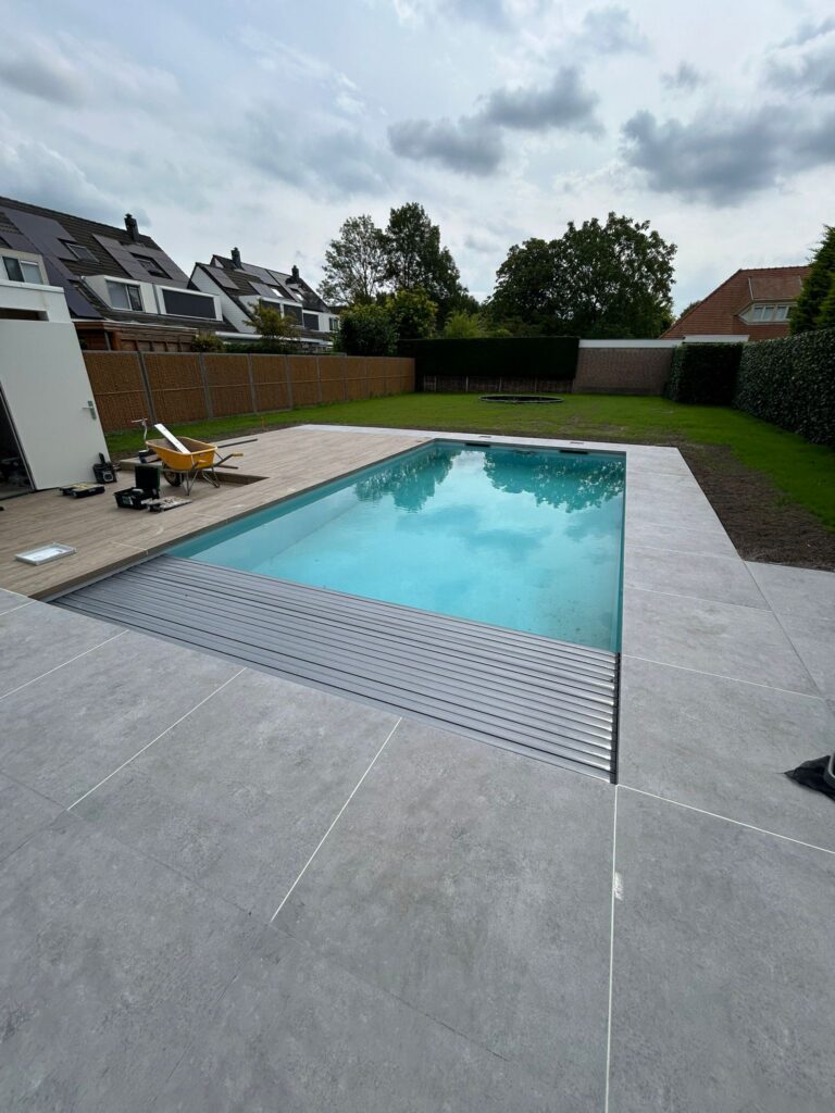 Zwembadproject in IJsselstein