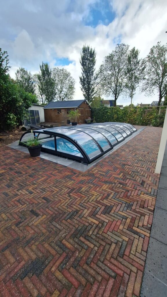 Zwembadproject in Lemmer
