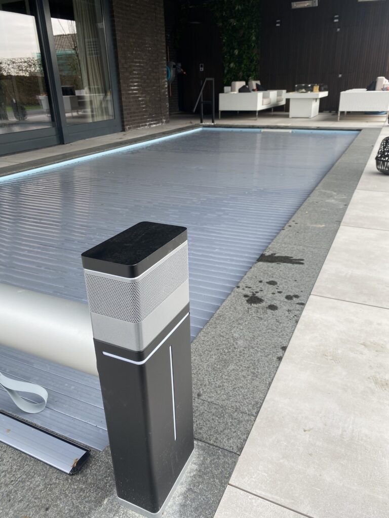 Zwembadproject in Almere · Stamerbos · foto 2