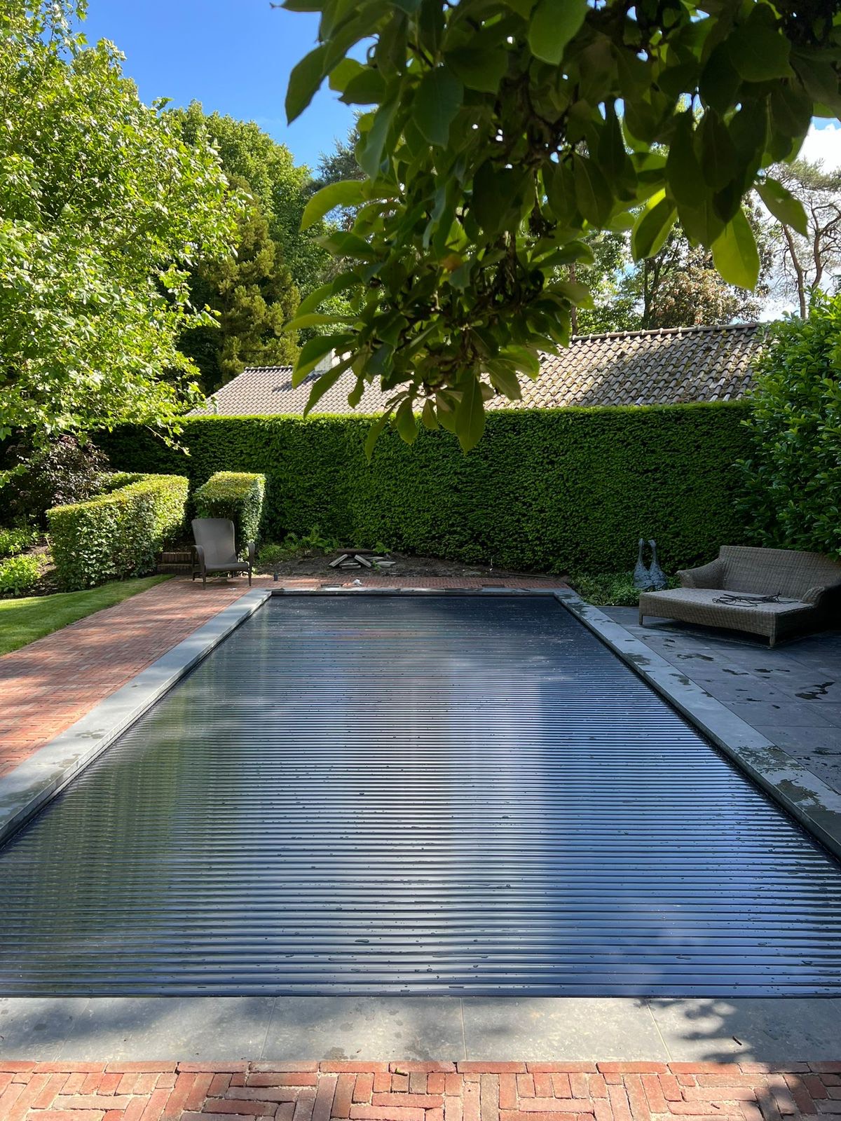 Zwembadproject in Den Dolder