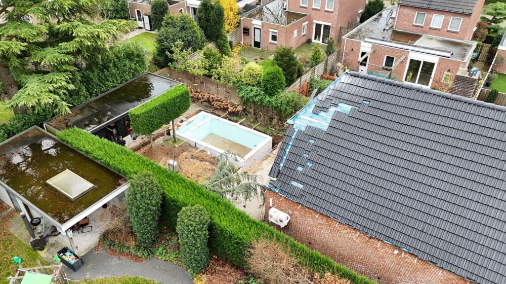 Zwembadproject in Oss · foto 6