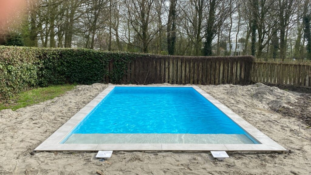 Bouwkundig zwembad in Dronten – projectfoto 6 · foto 6