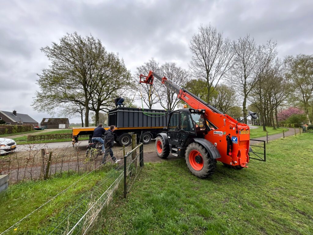 Zwembadproject in Emmen · foto 6