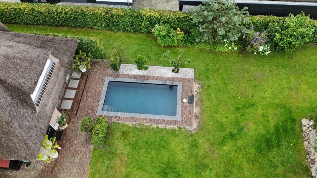 Zwembadproject in Emmen · foto 3